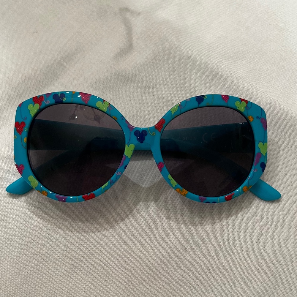 Disney Mickey Mouse Balloon Childs Sunglasses